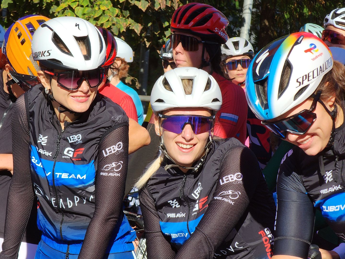 руза, Гран Фондо России - 2024», Велозабег, спорт, спорт в подмосковье, спорт в рузе, рузский городской округ,