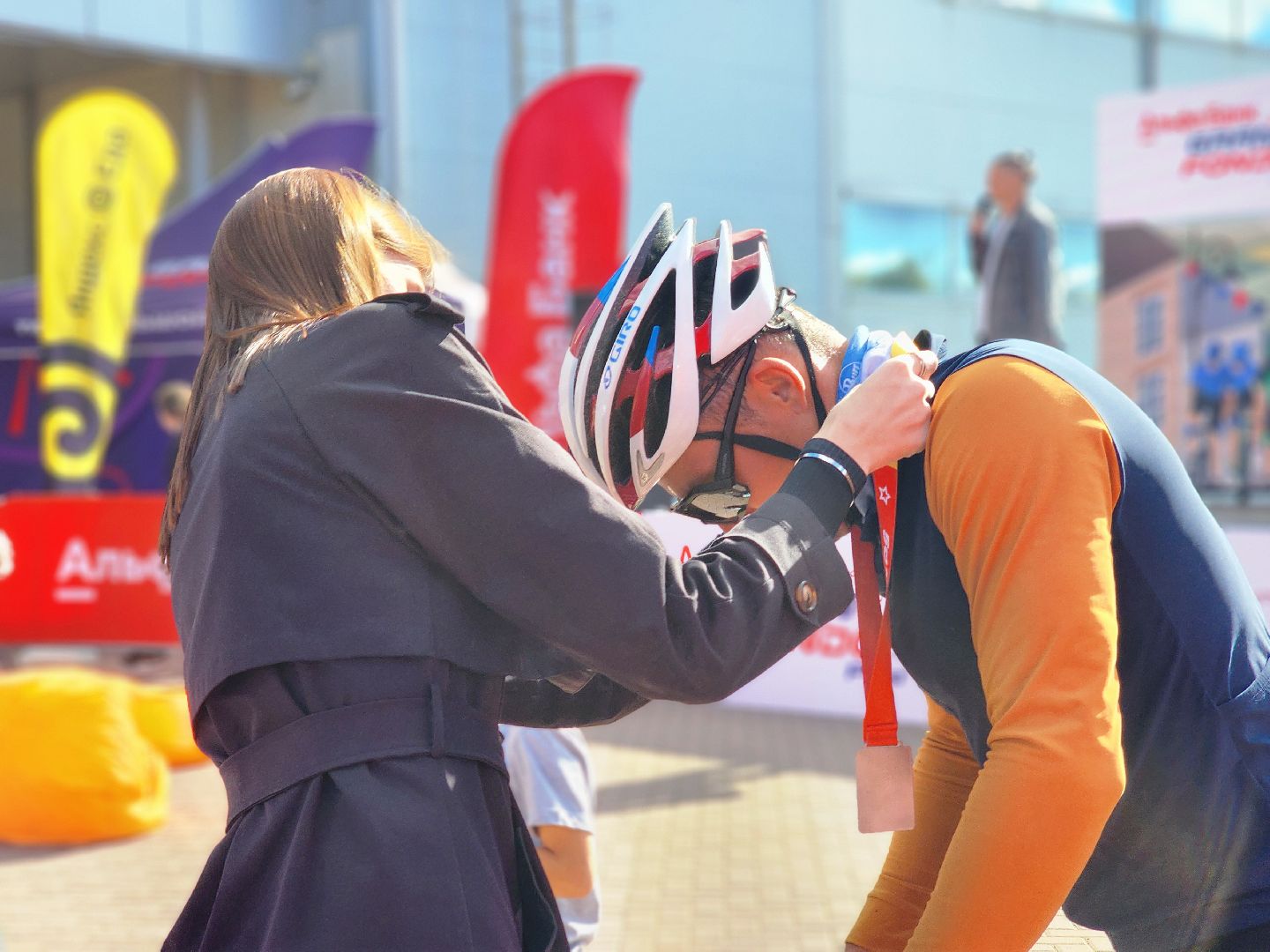 руза, Гран Фондо России - 2024», Велозабег, спорт, спорт в подмосковье, спорт в рузе, рузский городской округ,