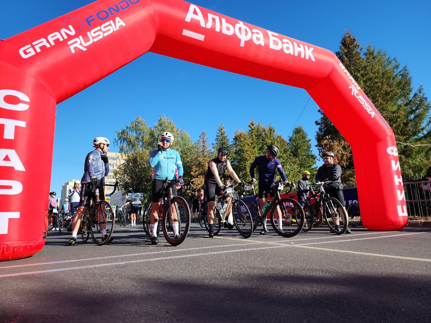 руза, Гран Фондо России - 2024», Велозабег, спорт, спорт в подмосковье, спорт в рузе, рузский городской округ,
