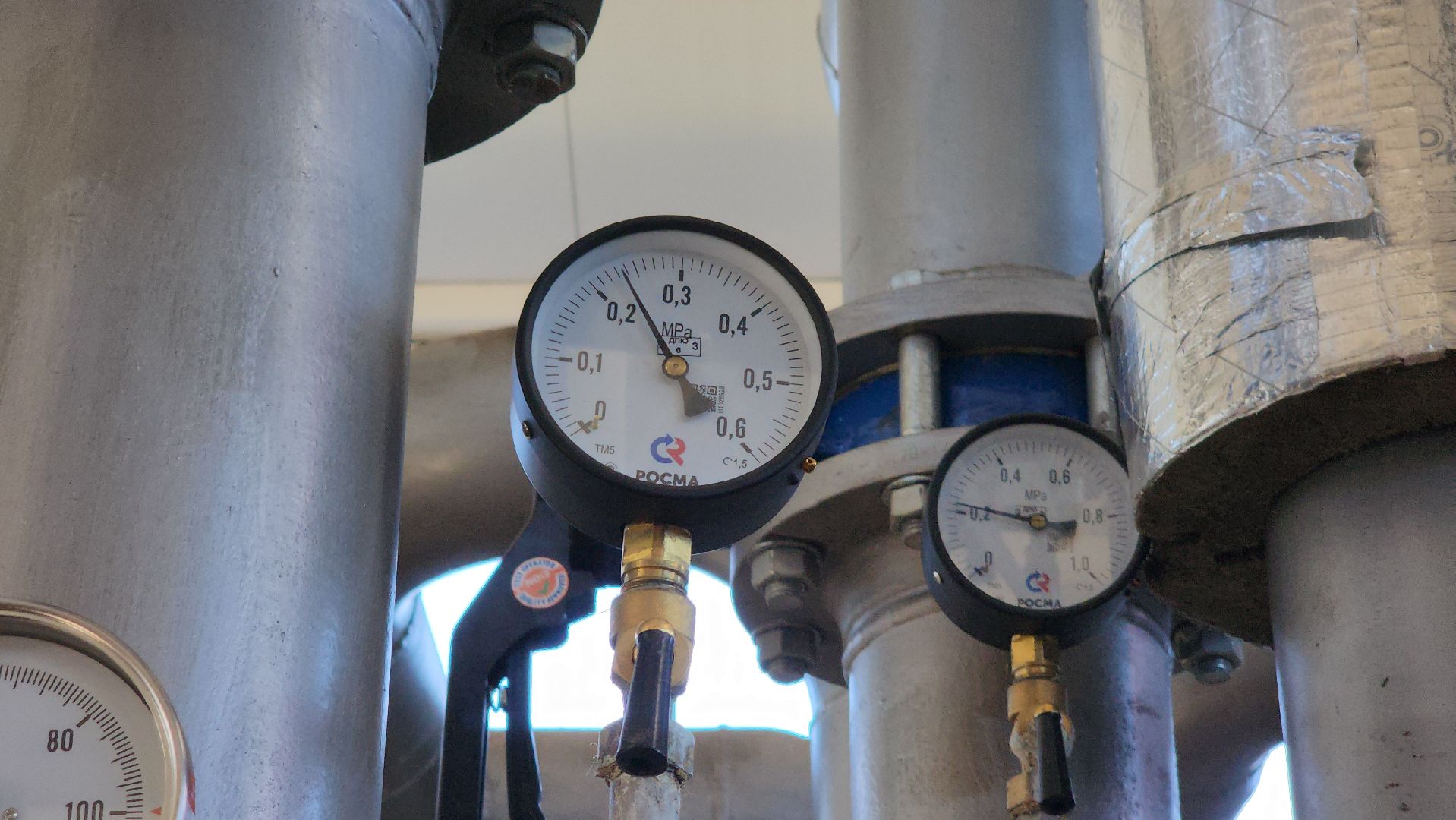 жкх, пробная топка, пробная топка в рузском округе, Котельные Рузского округа, отопительный сезон 2024-2025, руза, рузский городской округ,