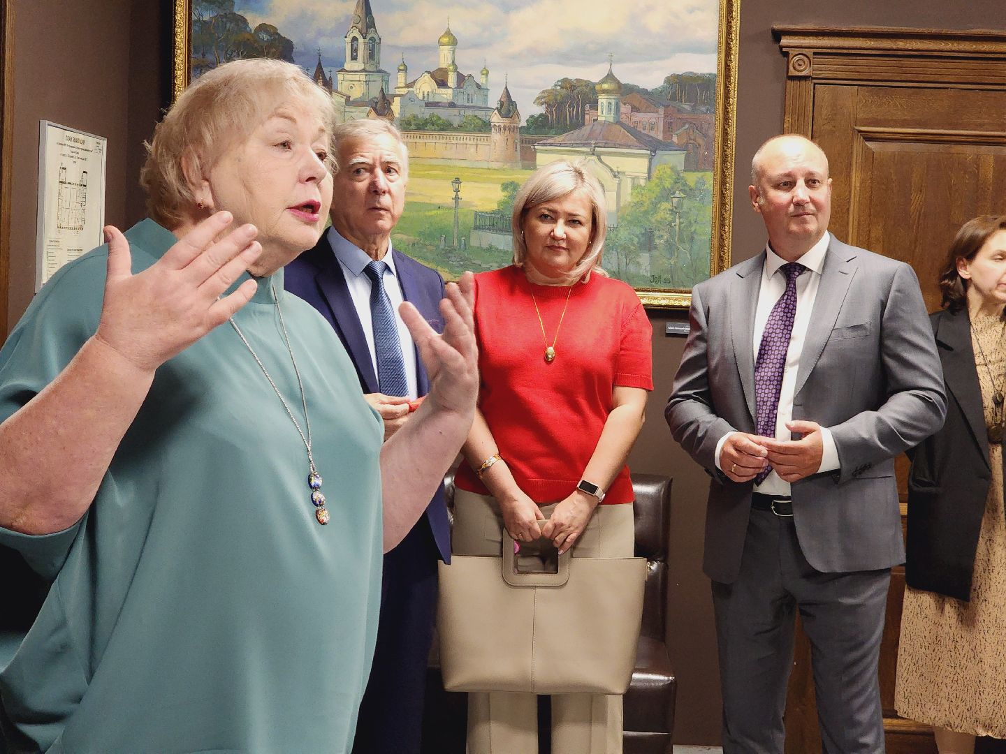 Егорьевск, Подмосковье, Московская область, История, Музей,