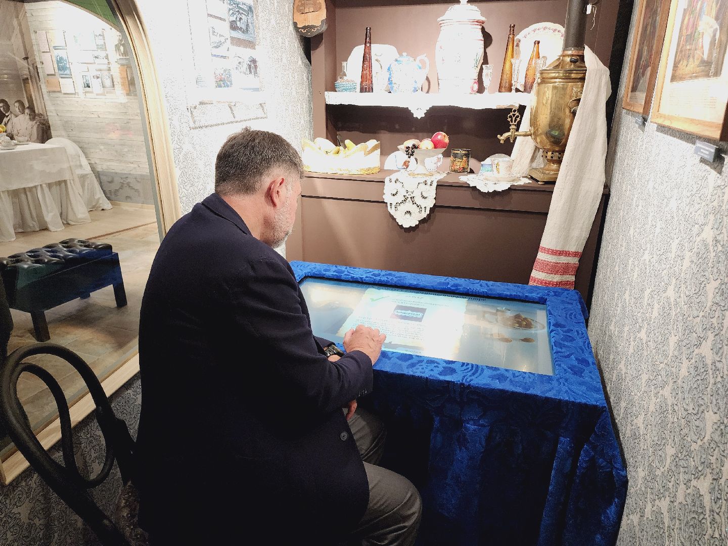 Егорьевск, Подмосковье, Московская область, История, Музей,