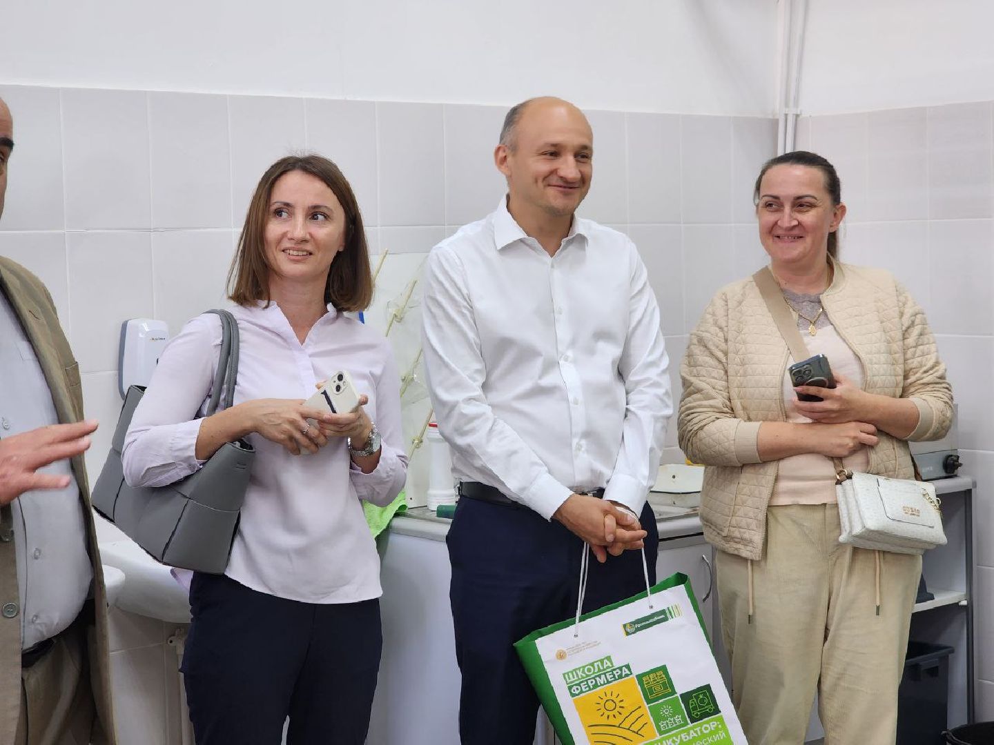 можайск, можайский городской округ, подмосковье, школа фермера, федеральный образовательный проект, агробизнес, фермеры, начинающие фермеры, сельское хозяйство,