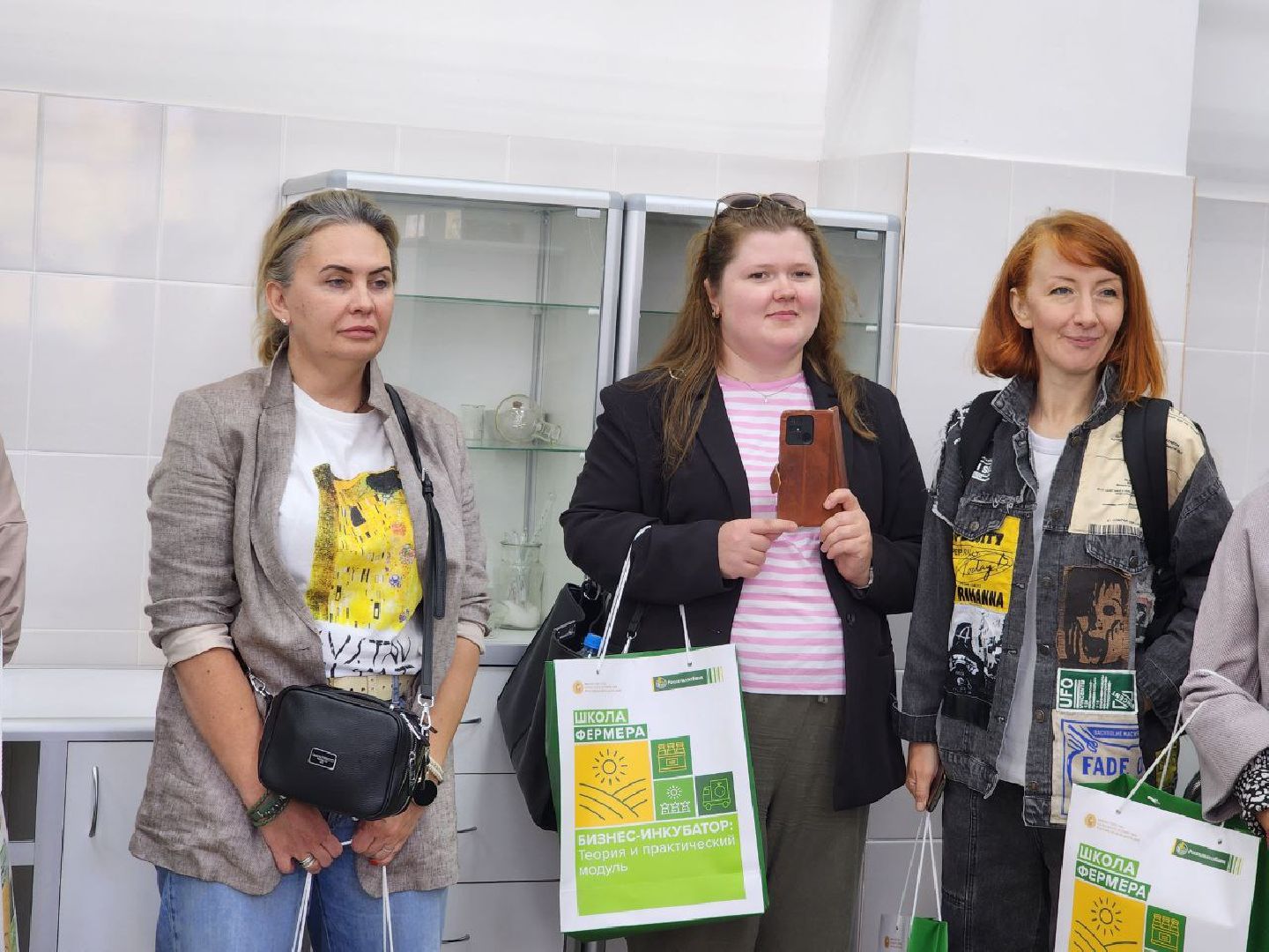 можайск, можайский городской округ, федеральный образовательный проект, школа фермера, начинающий фермер, спецоперация, участник сво, ветеран боевых действий, сельское хозяйство, фермерское хозяйство,можайский техникум,