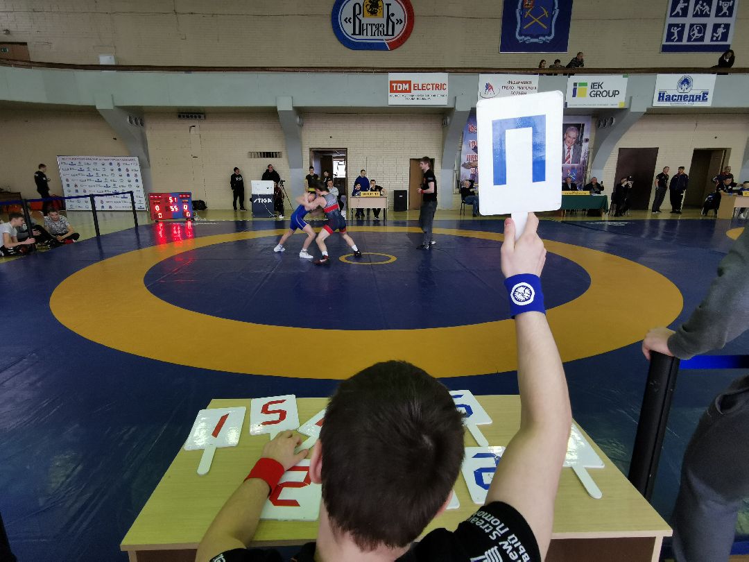 турнир Подольск