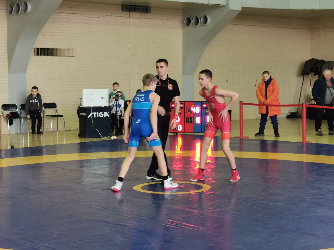 турнир Подольск