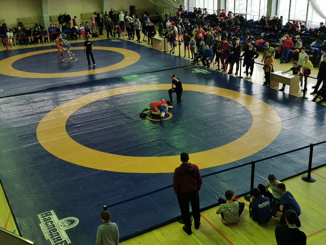 турнир Подольск