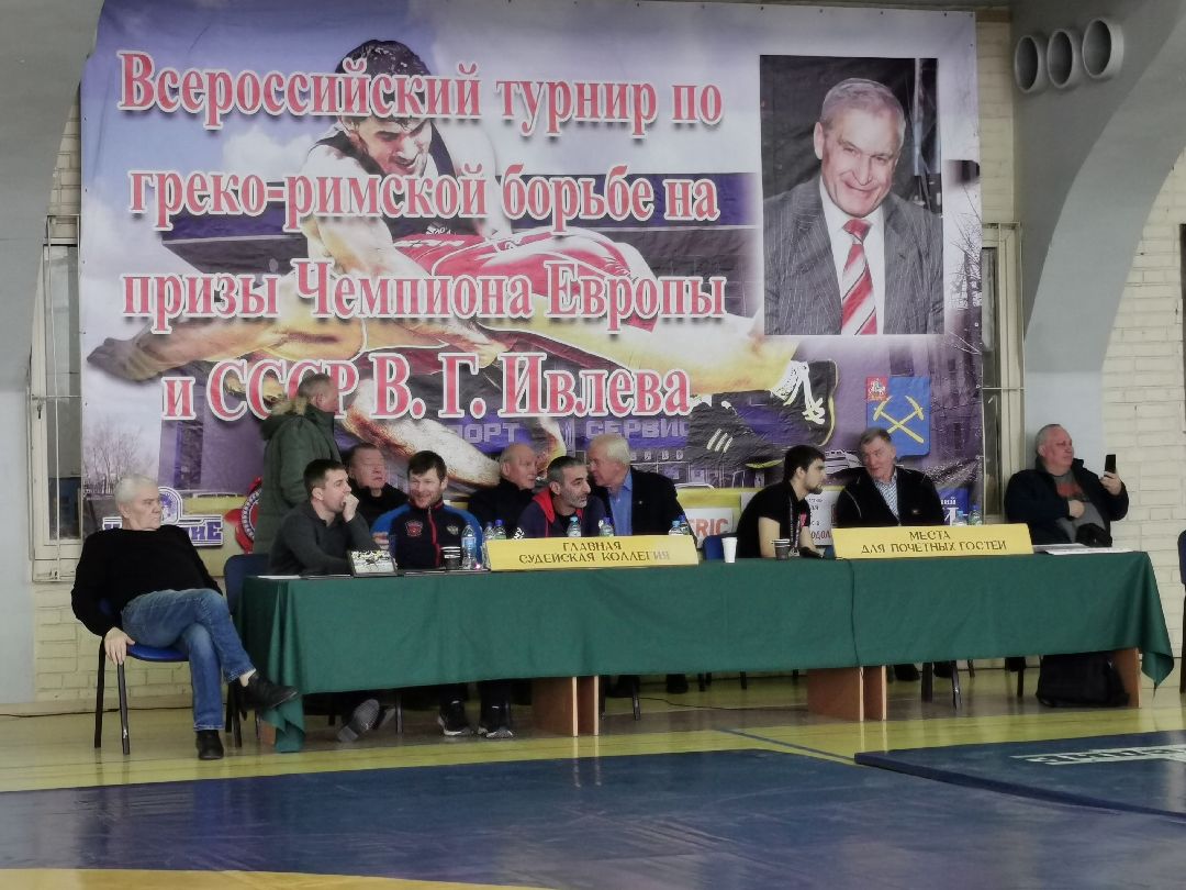 турнир Подольск