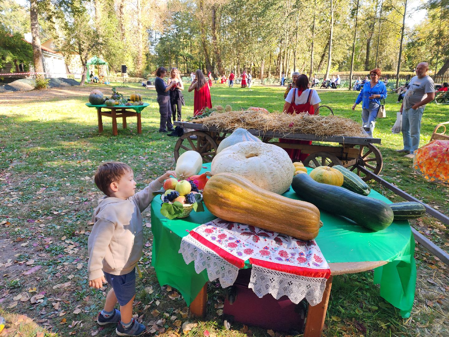 Чехов, село Мелихово, музей-заповедник, праздник, День тыквы, мероприятия, мастер классы, конкурсы, выставка,