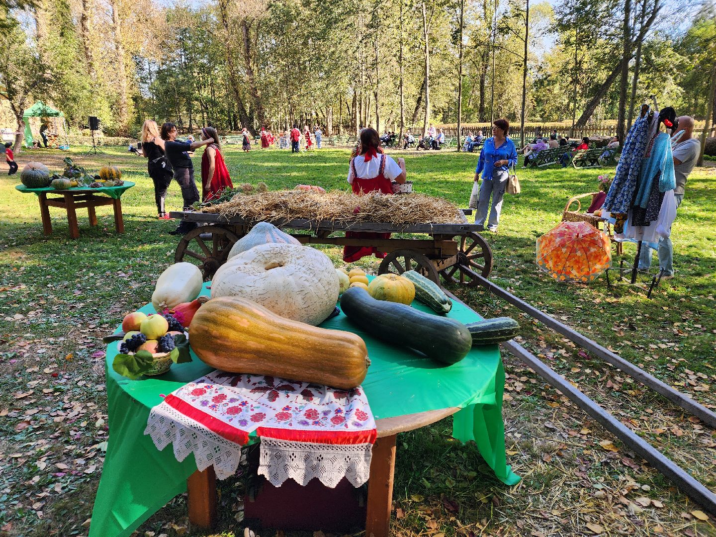 Чехов, село Мелихово, музей-заповедник, праздник, День тыквы, мероприятия, мастер классы, конкурсы, выставка,