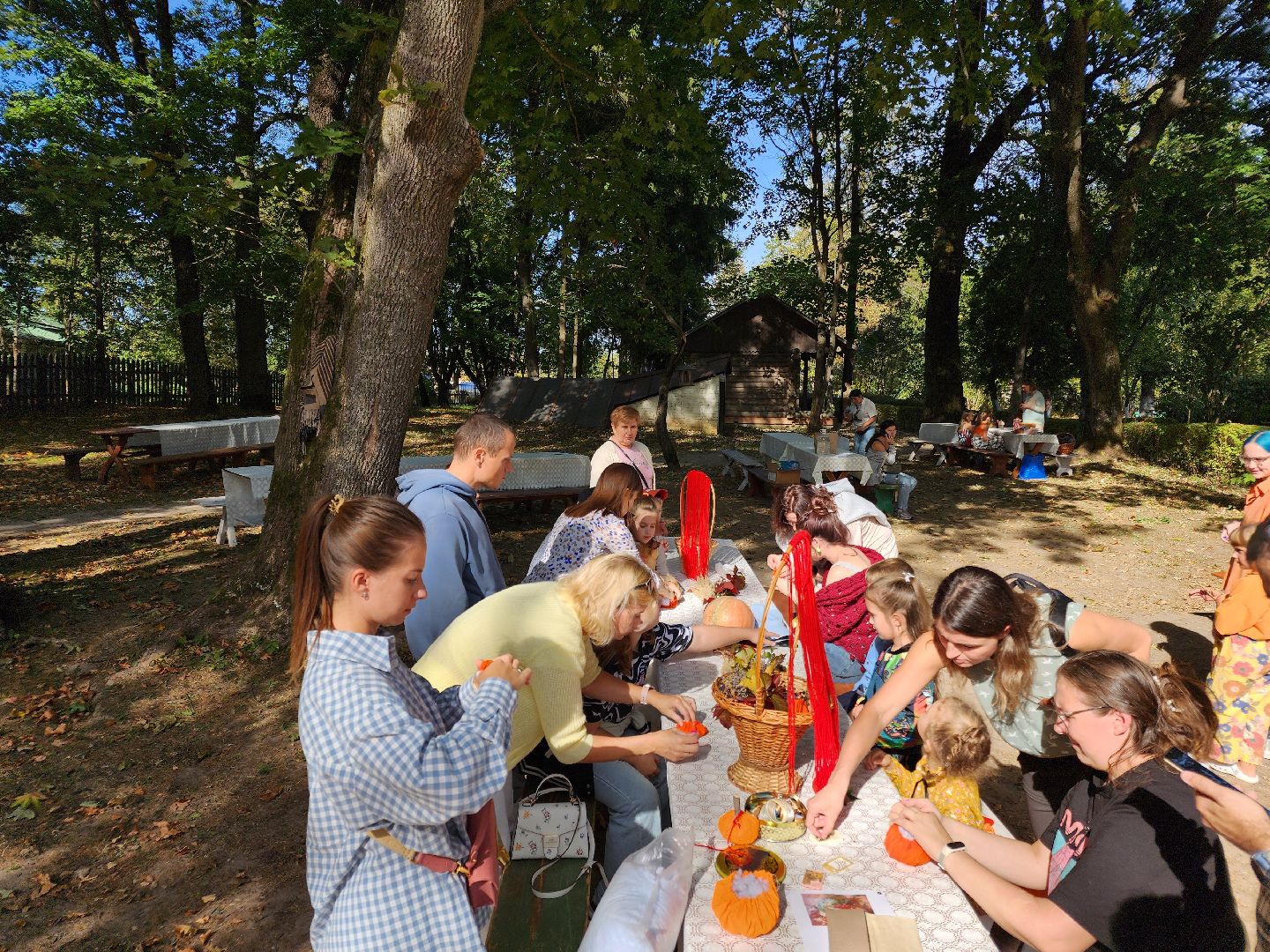 Чехов, село Мелихово, музей-заповедник, праздник, День тыквы, мероприятия, мастер классы, конкурсы, выставка,