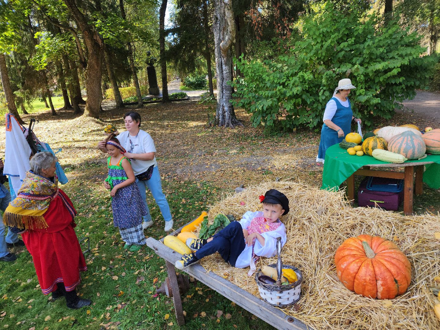 Чехов, село Мелихово, музей-заповедник, праздник, День тыквы, мероприятия, мастер классы, конкурсы, выставка,