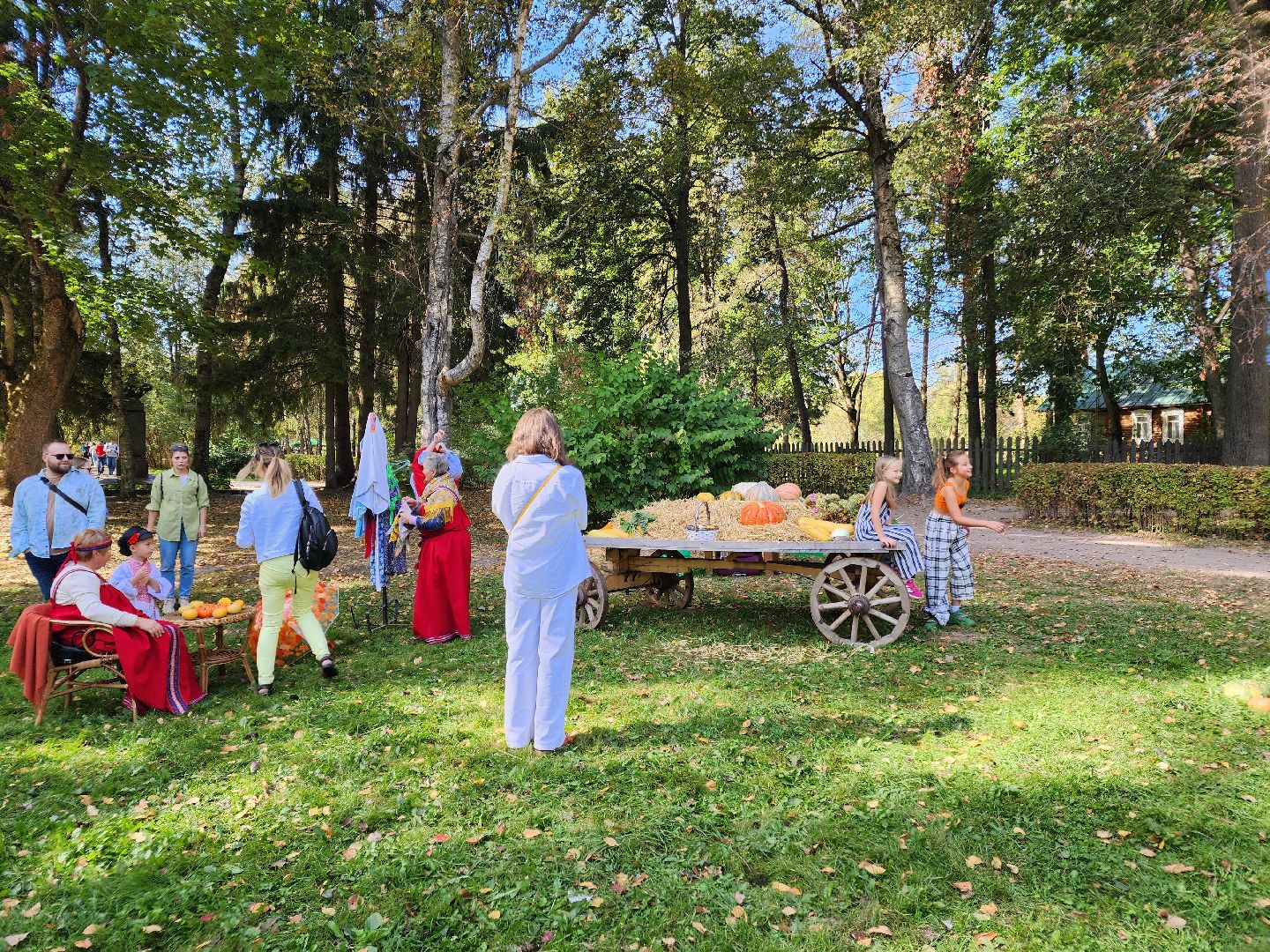 Чехов, село Мелихово, музей-заповедник, праздник, День тыквы, мероприятия, мастер классы, конкурсы, выставка,