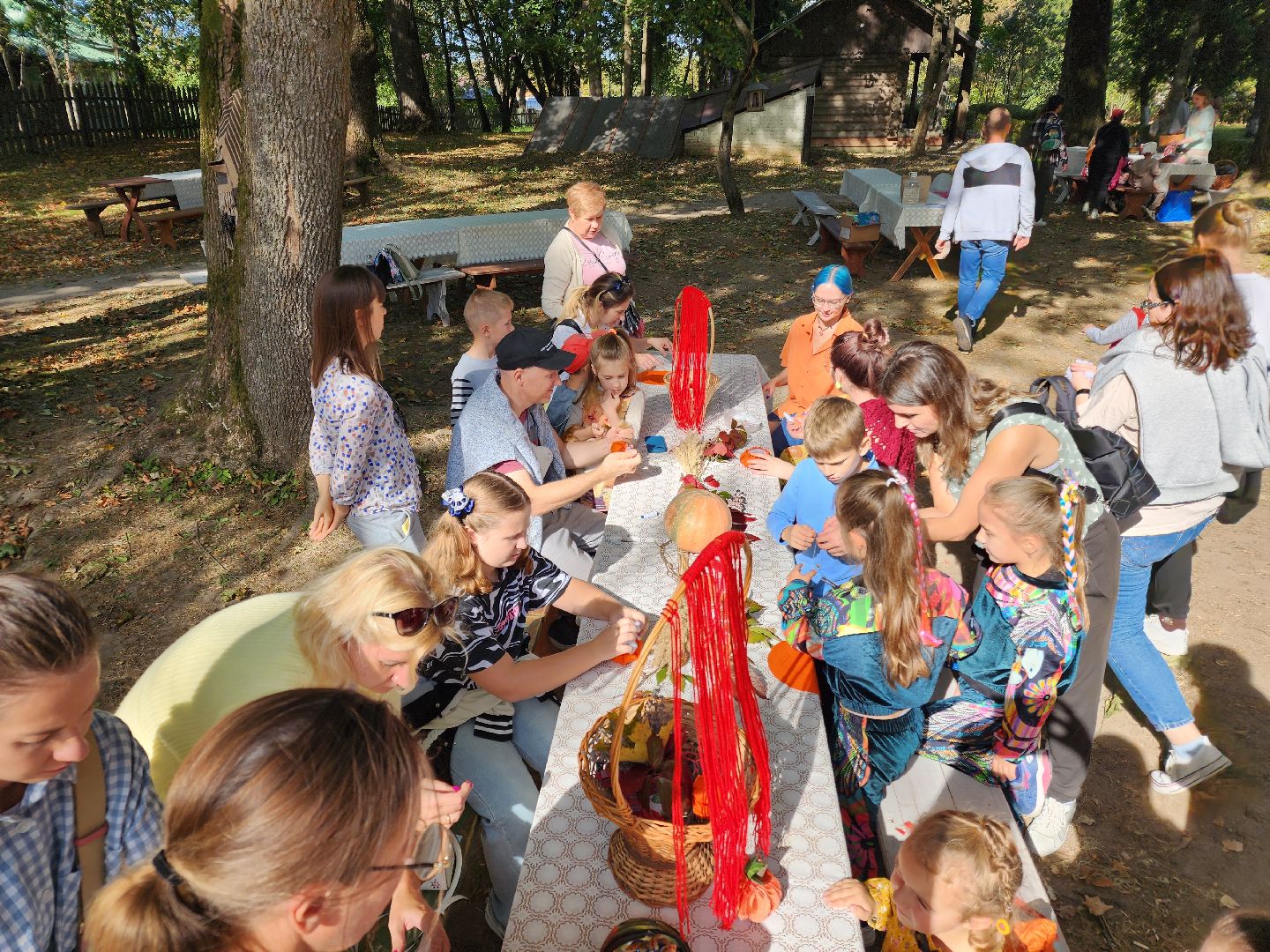 Чехов, село Мелихово, музей-заповедник, праздник, День тыквы, мероприятия, мастер классы, конкурсы, выставка,