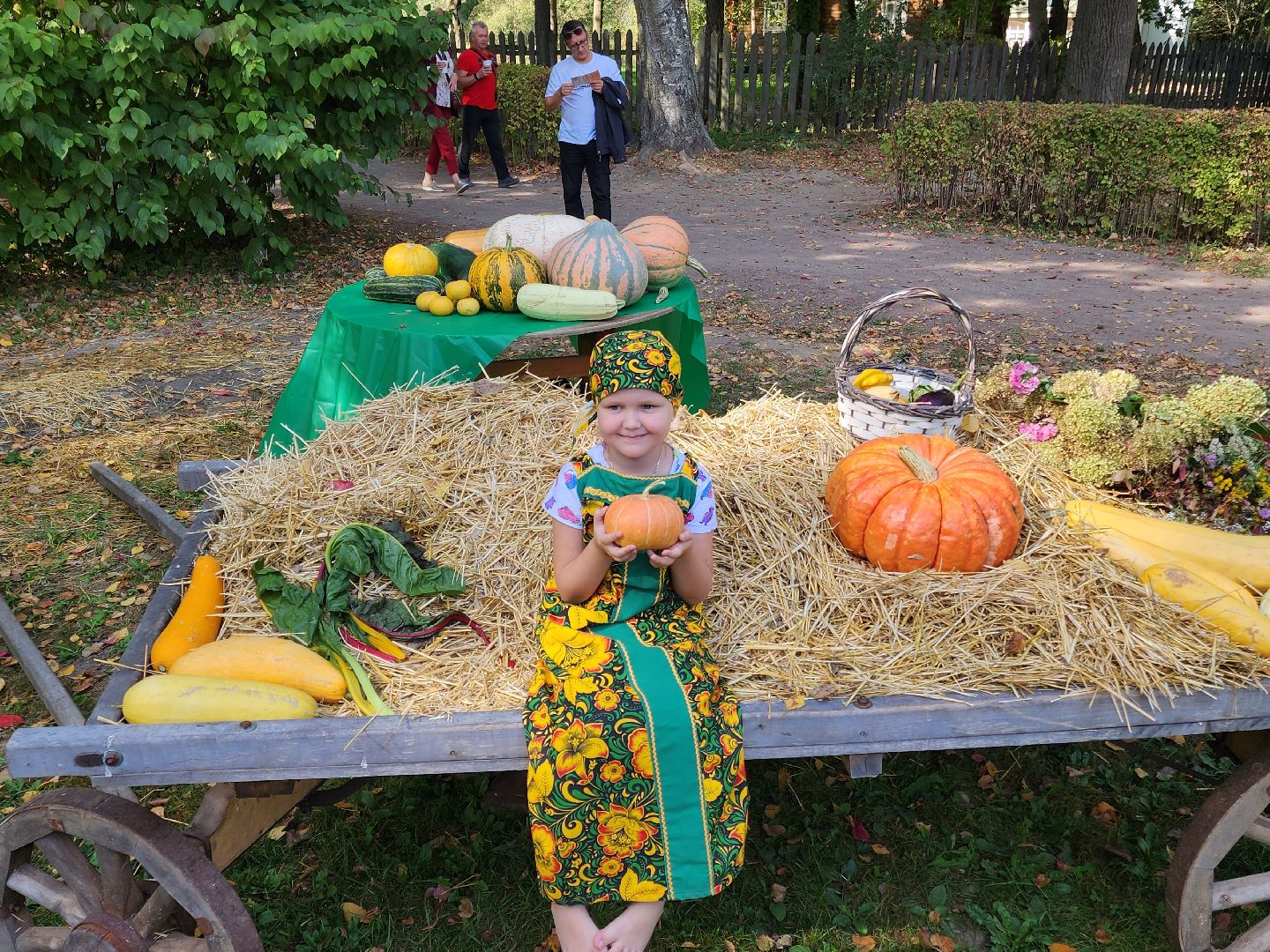 Чехов, село Мелихово, музей-заповедник, праздник, День тыквы, мероприятия, мастер классы, конкурсы, выставка,