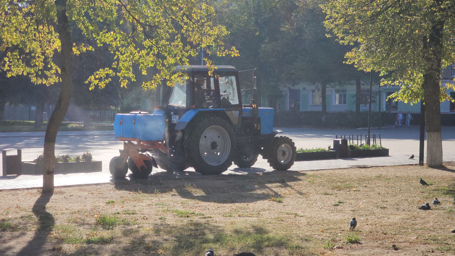 ступино, благоустройство, жкх, комфортная городская среда,