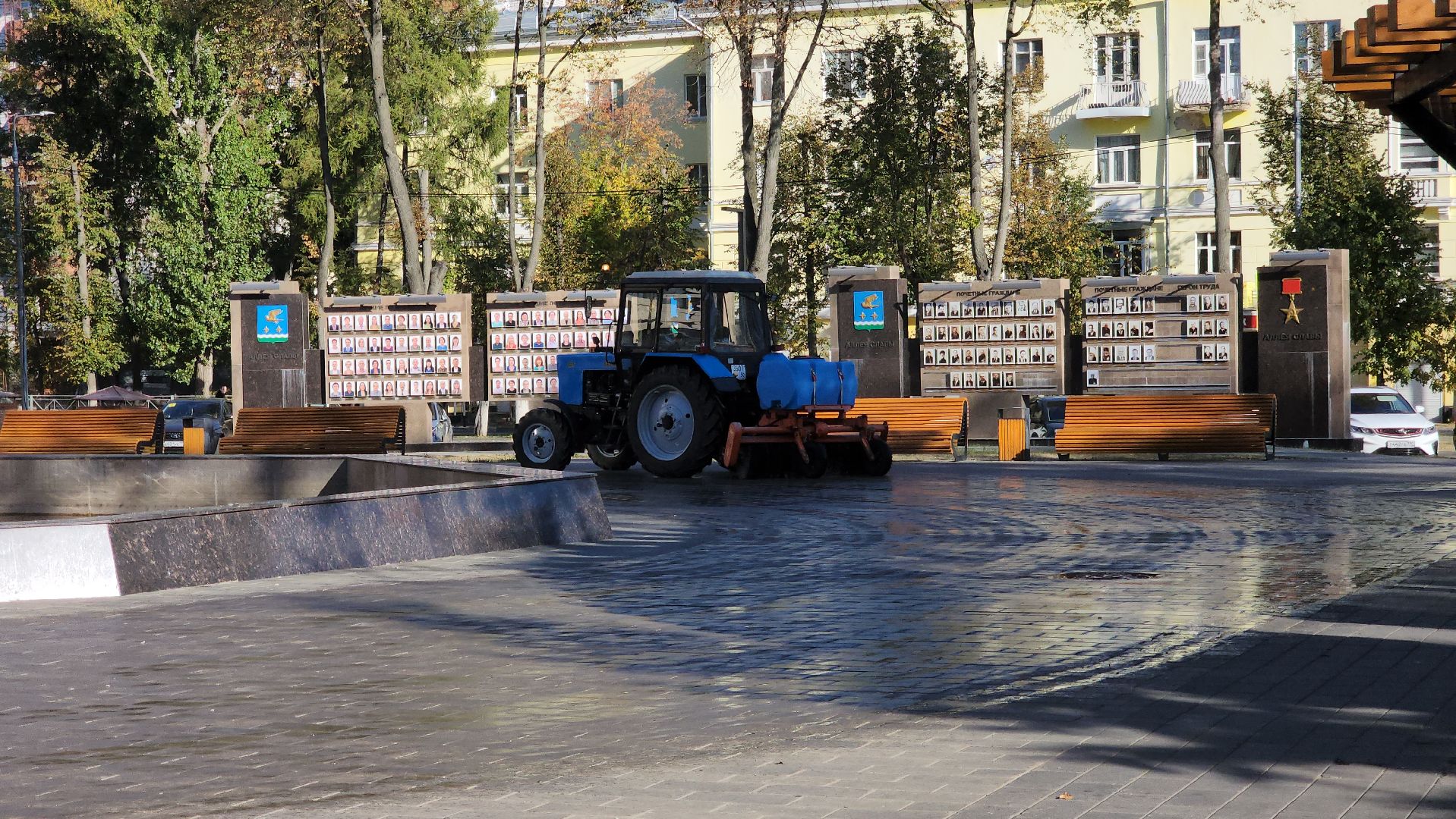 ступино, благоустройство, жкх, комфортная городская среда,