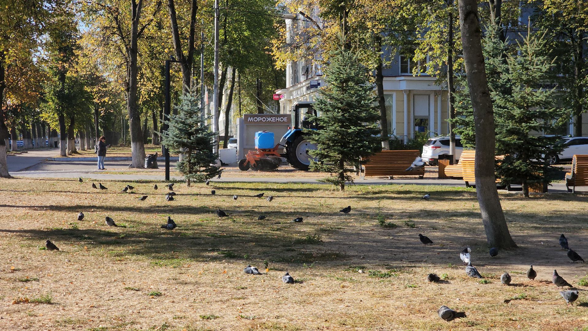 ступино, благоустройство, жкх, комфортная городская среда,