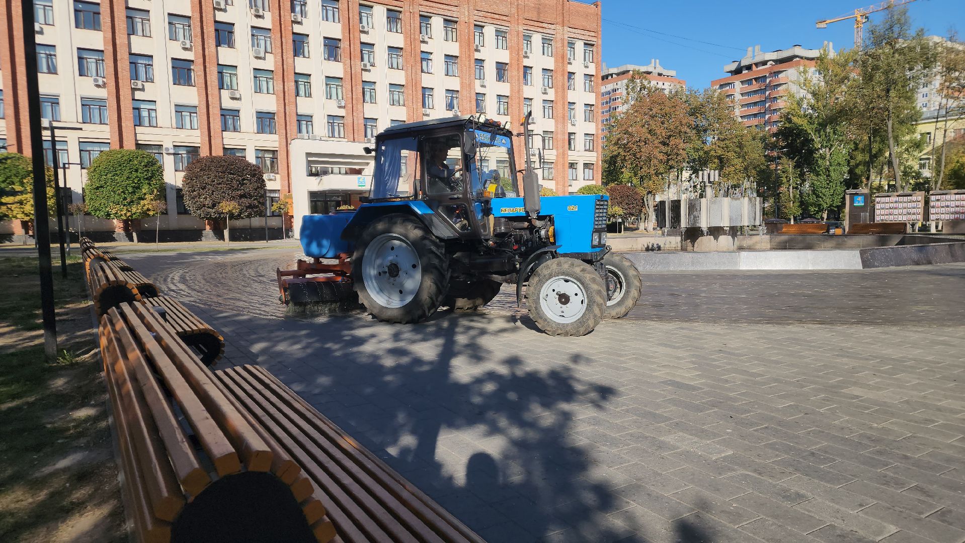 ступино, благоустройство, жкх, комфортная городская среда,