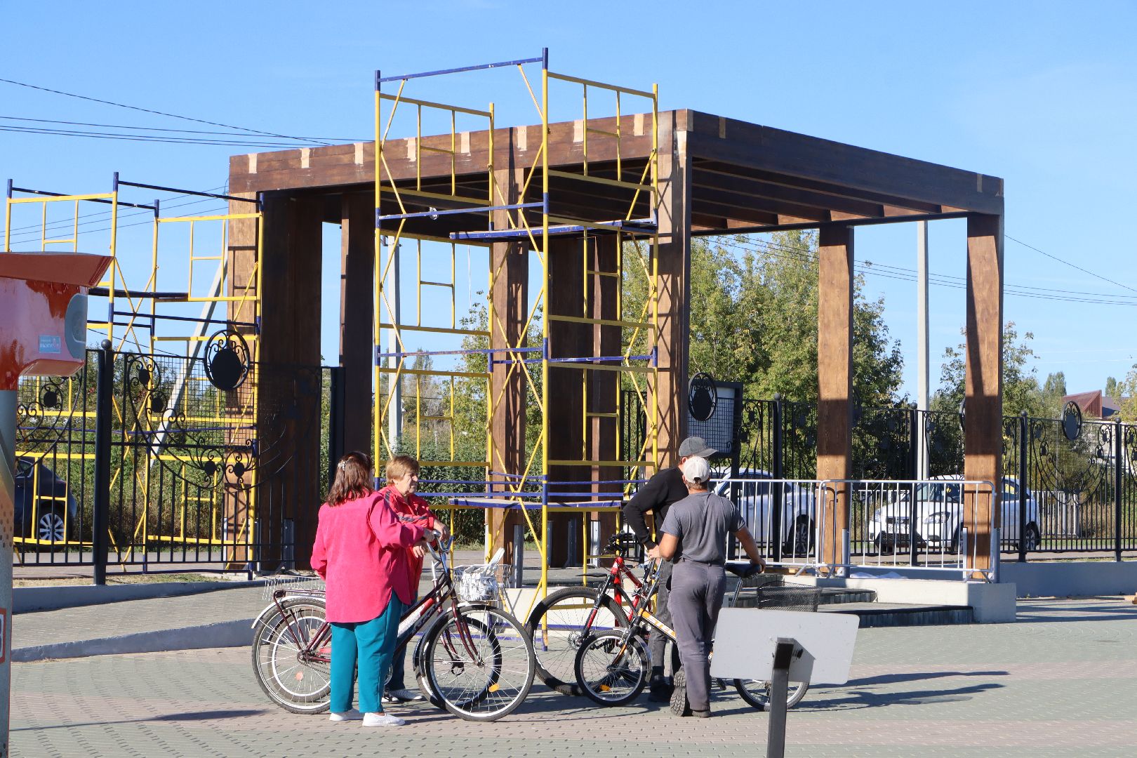 Серебряные Пруды, парк Серебряный, парки подмосковья,