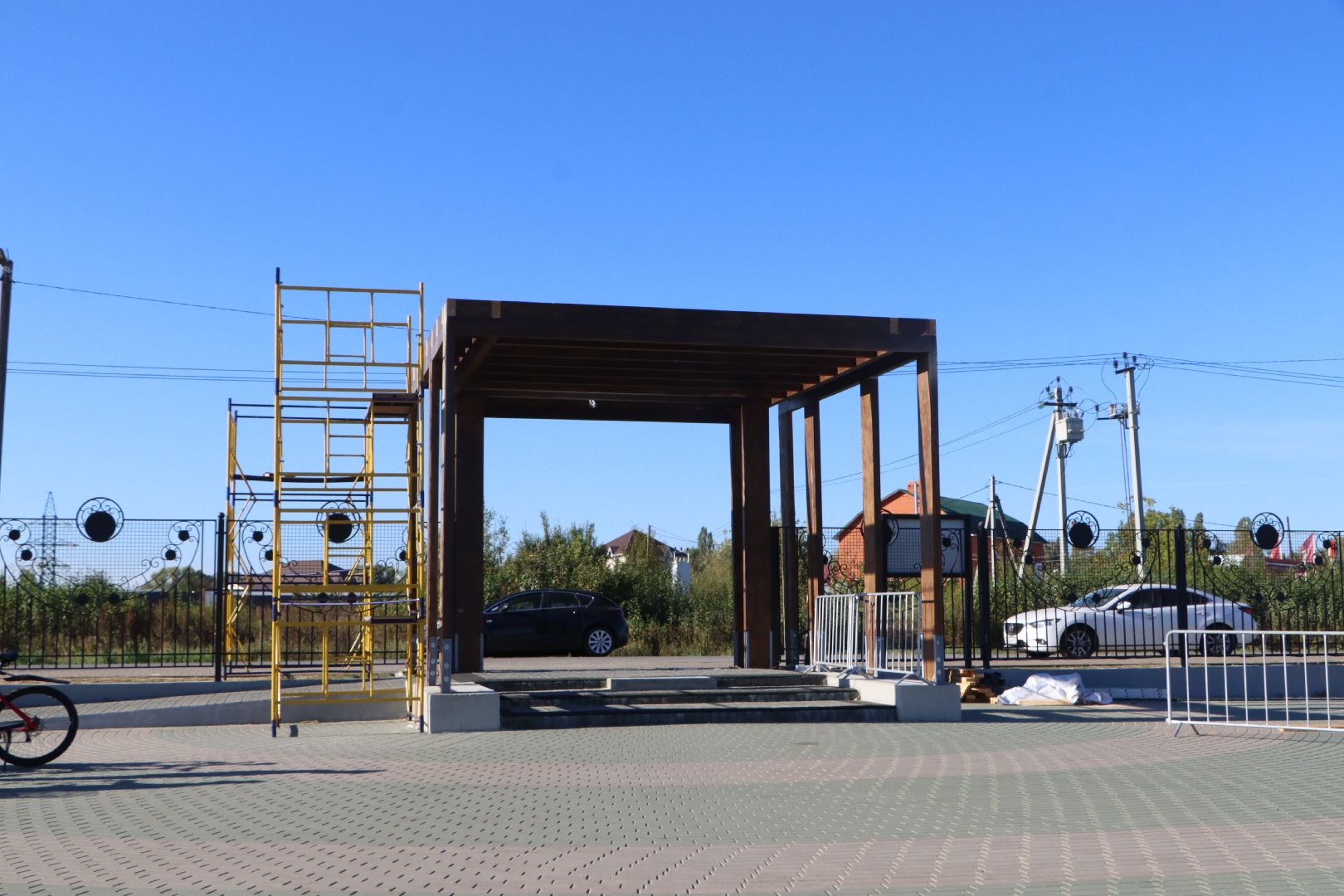 Серебряные Пруды, парк Серебряный, парки подмосковья,