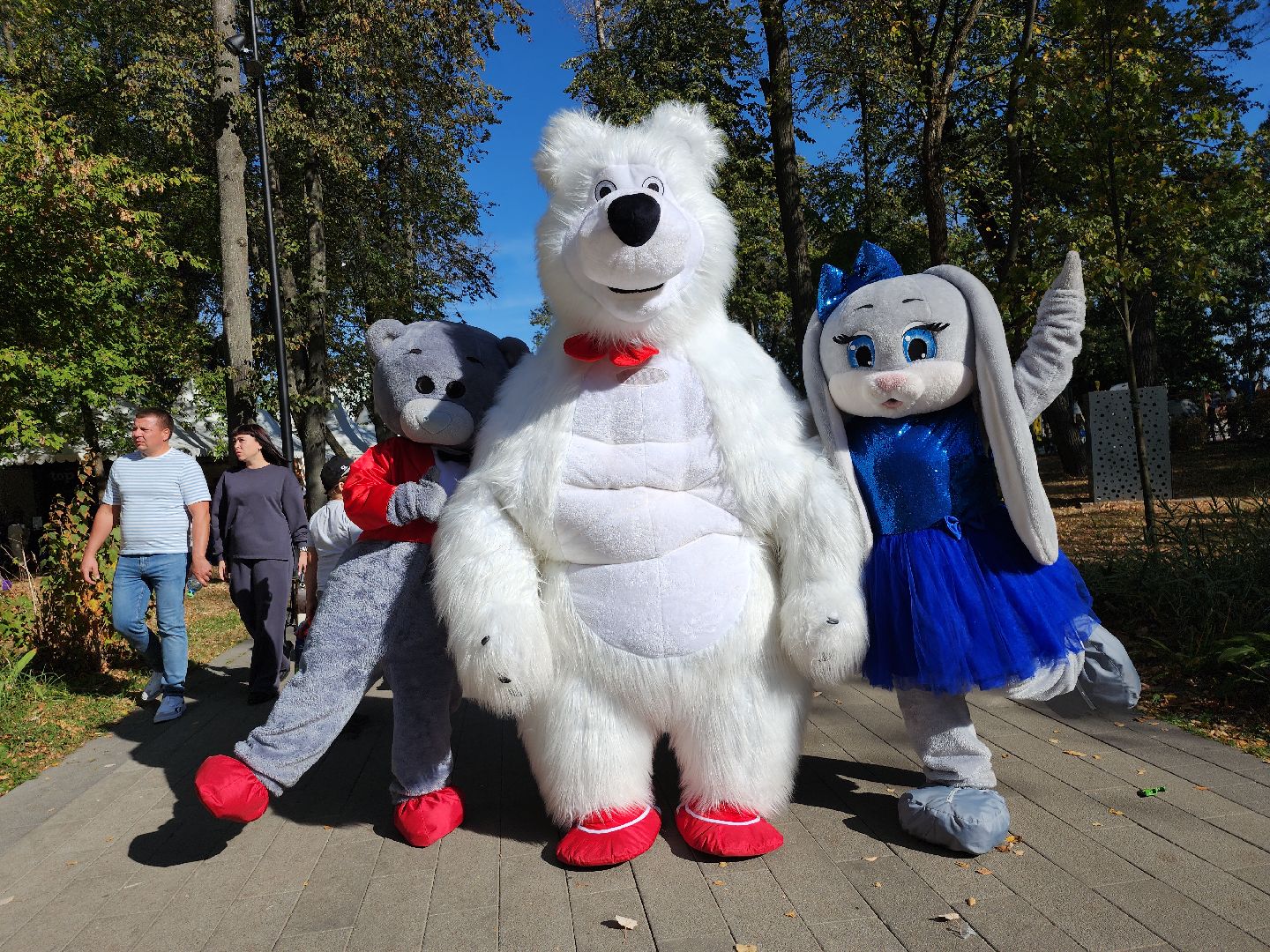 серпухов, подмосковье, день города,