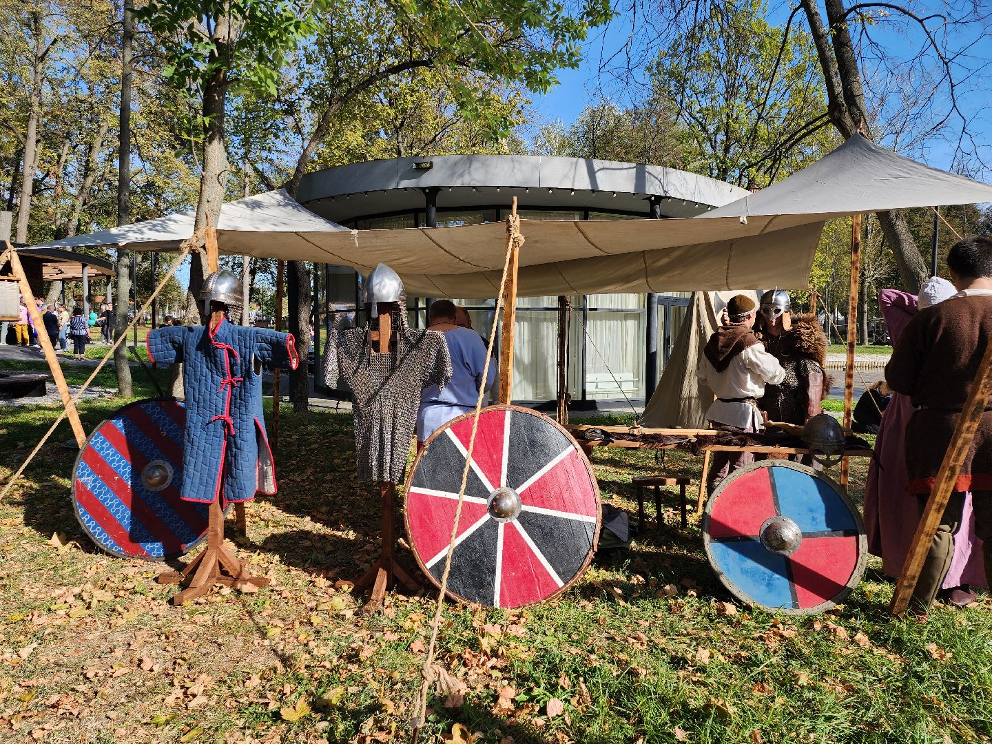 серпухов, подмосковье, день города,