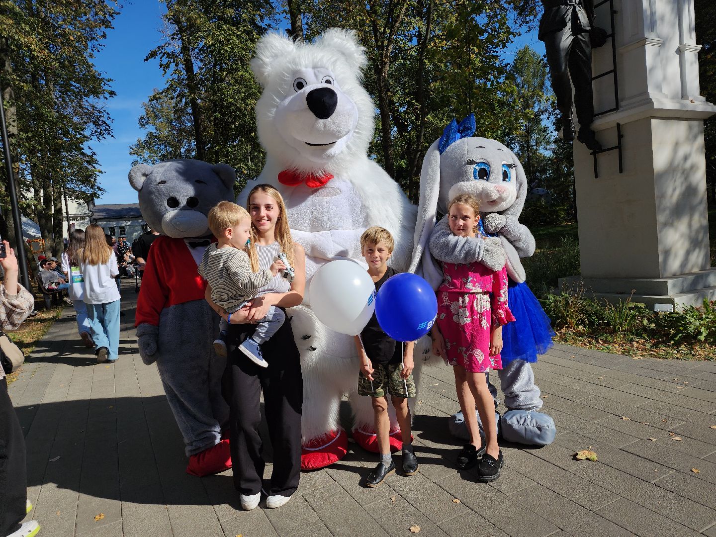 серпухов, подмосковье, день города,