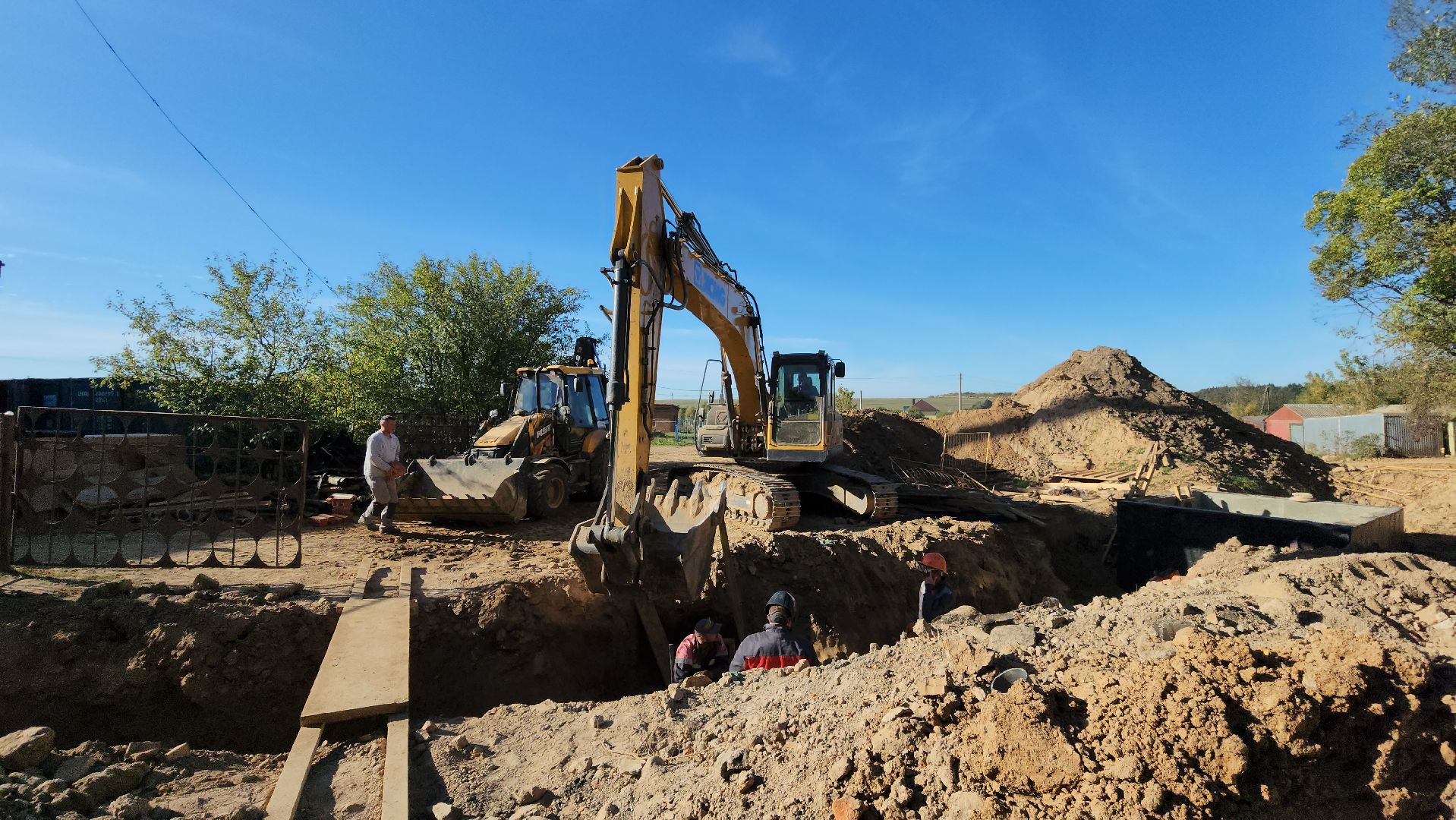 волоколамск, теплоснабжение, отопительный сезон 2024-2025,