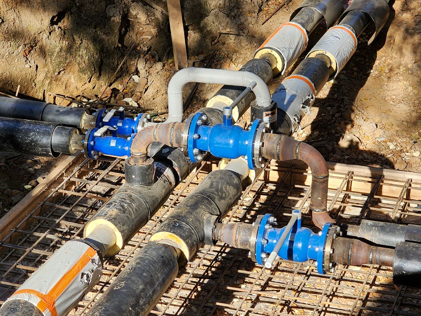 волоколамск, теплоснабжение, отопительный сезон 2024-2025,