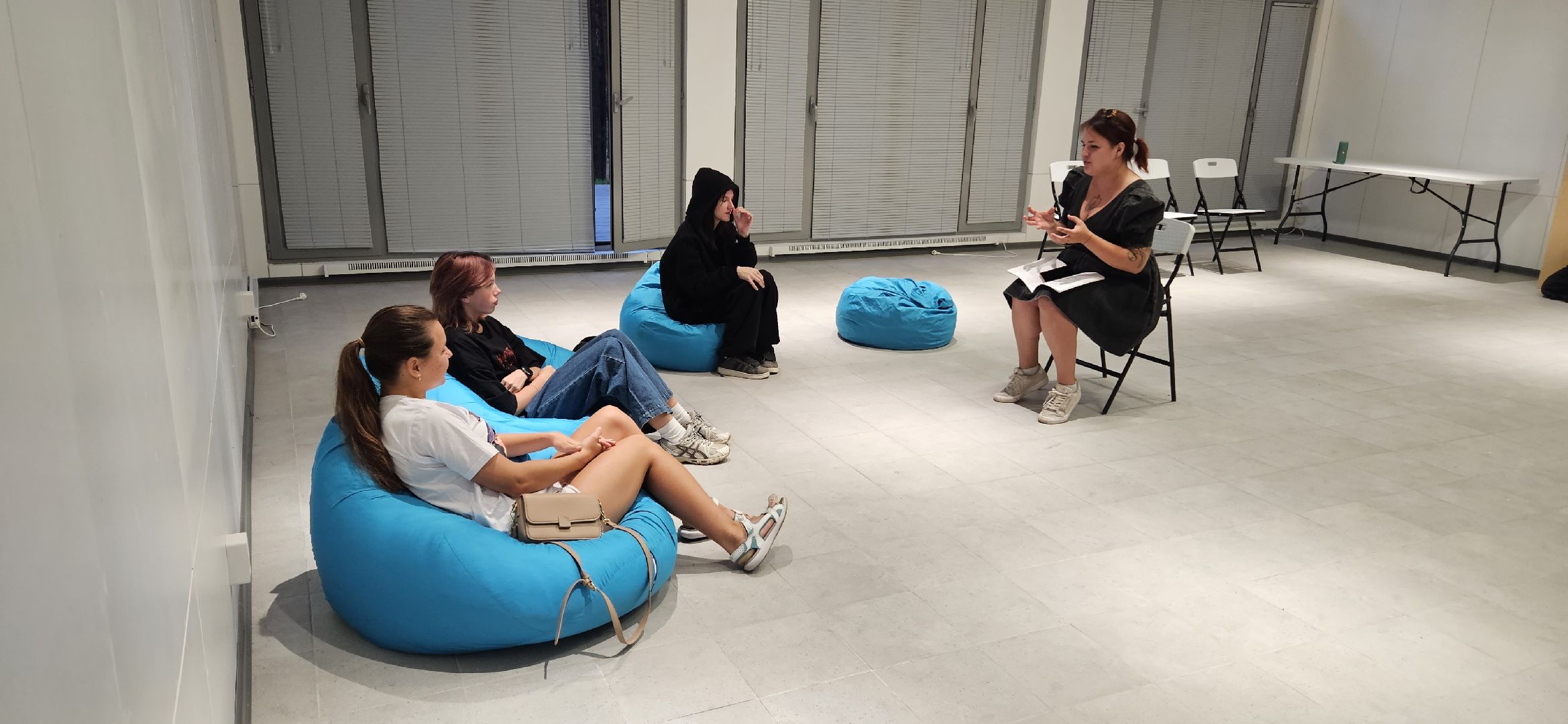 жуковский парк, подростки, мастер-класс для детей,