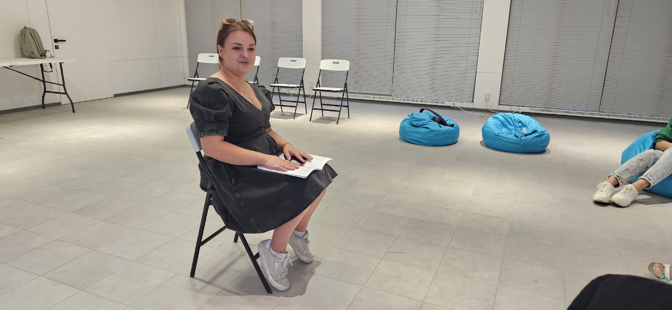 жуковский парк, подростки, мастер-класс для детей,