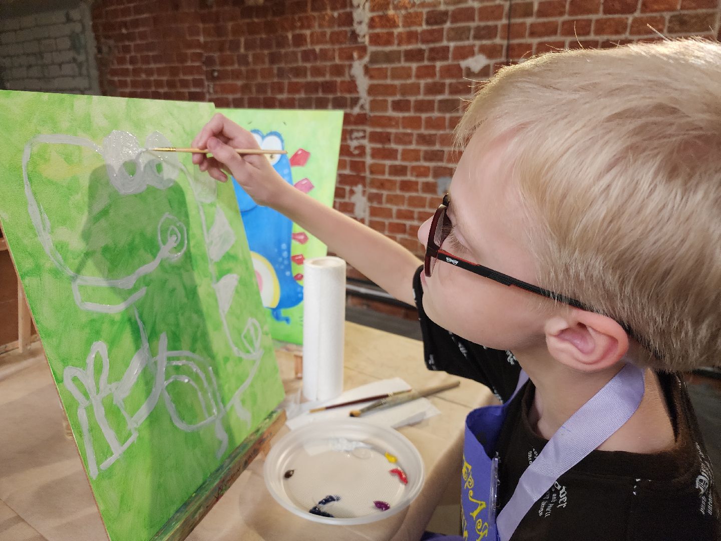 Фестиваль семейного творчества, орехово зуево, Арт-рекорд,