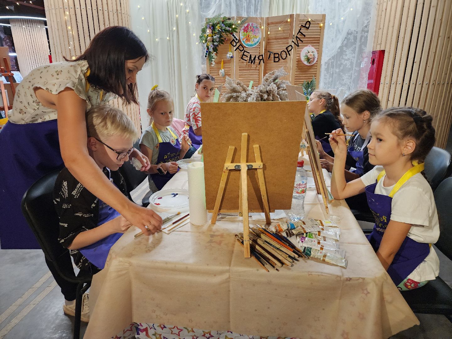 Фестиваль семейного творчества, орехово зуево, Арт-рекорд,