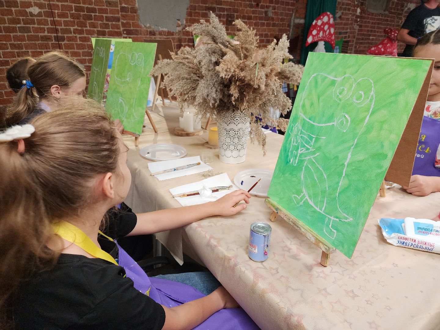 Фестиваль семейного творчества, орехово зуево, Арт-рекорд,