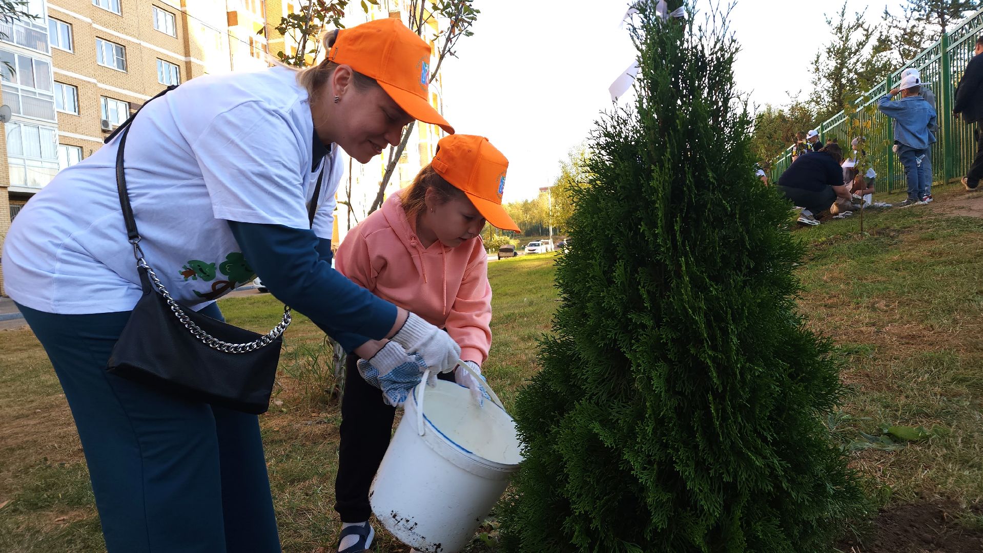 экология, экологическая акция, день в лесу сохраним лес вместе, областная акция, Подмосковье, Лосино-Петровский,