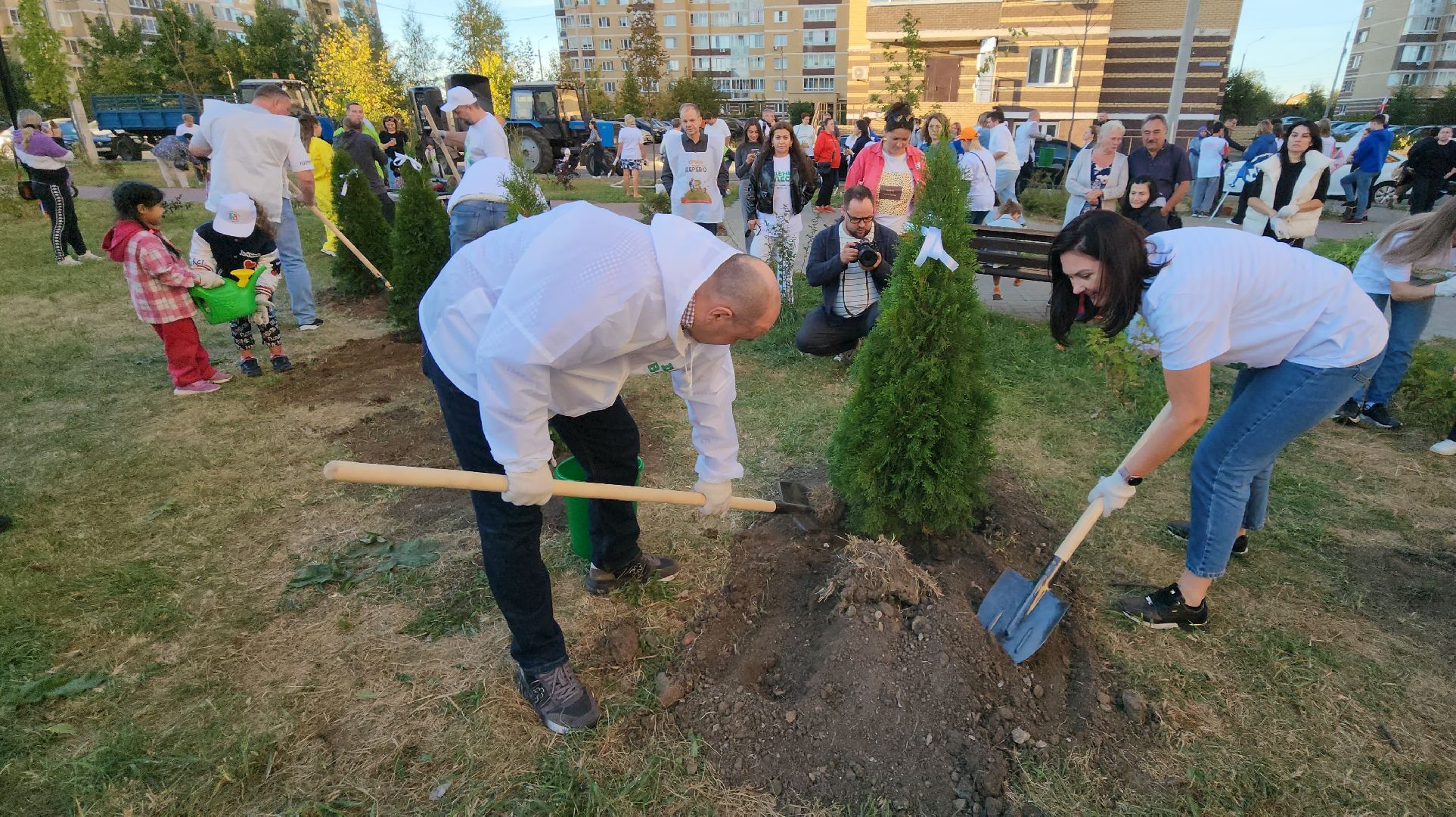 экология, экологическая акция, день в лесу сохраним лес вместе, областная акция, Подмосковье, Лосино-Петровский,