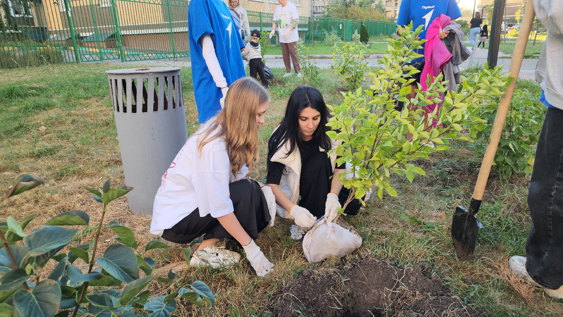 экология, экологическая акция, день в лесу сохраним лес вместе, областная акция, Подмосковье, Лосино-Петровский,