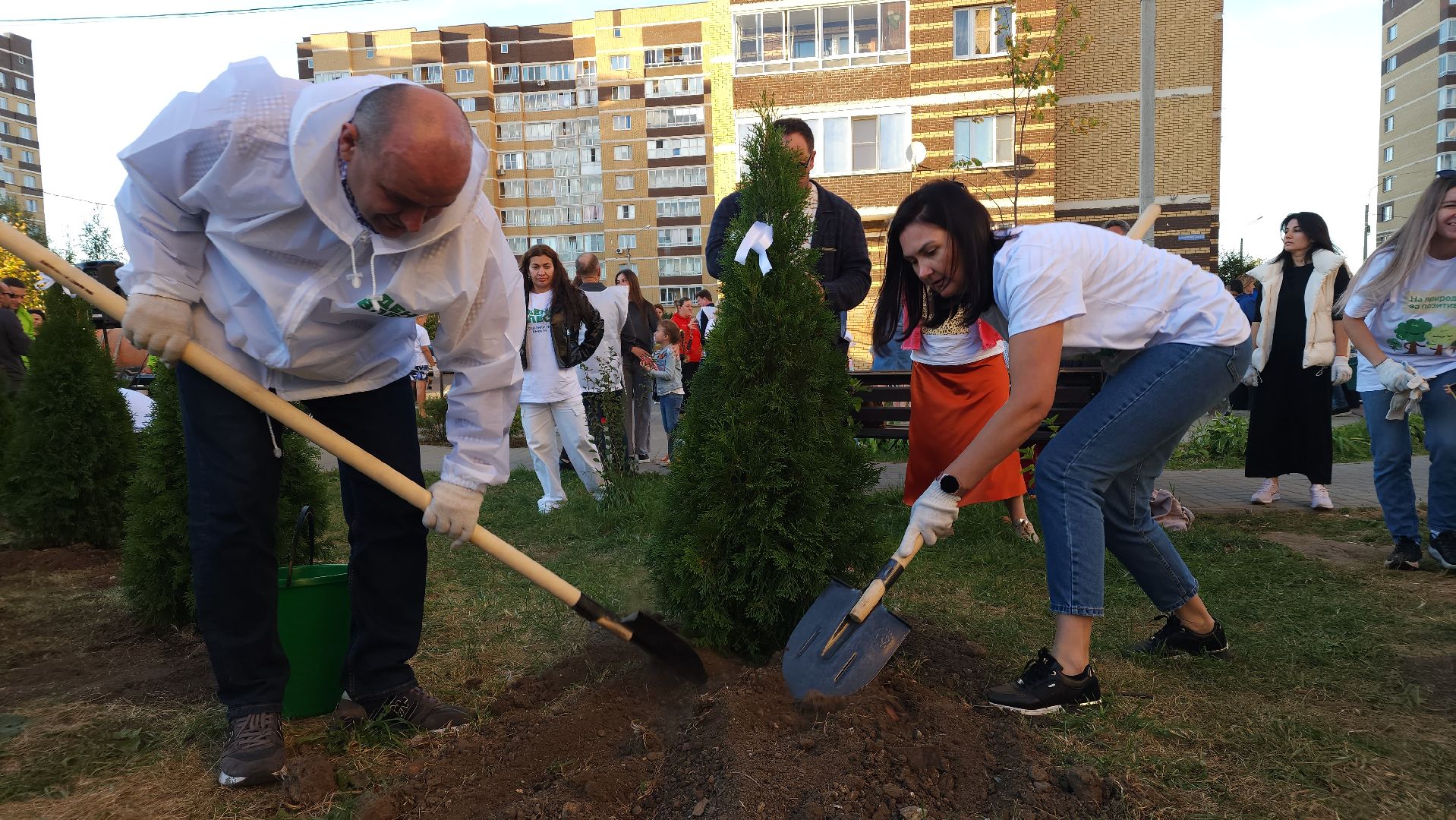 экология, экологическая акция, день в лесу сохраним лес вместе, областная акция, Подмосковье, Лосино-Петровский,