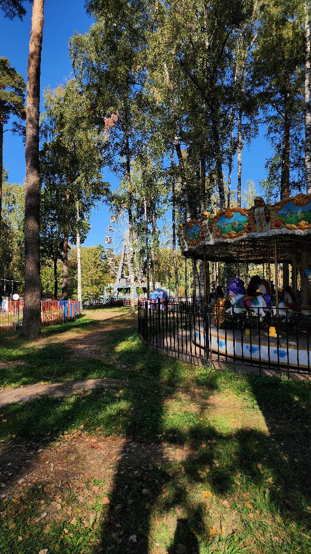 закрытие летнего сезона в парках, Богородские парки, Город танцует в парках, Ногинск, Богородский городской округ,