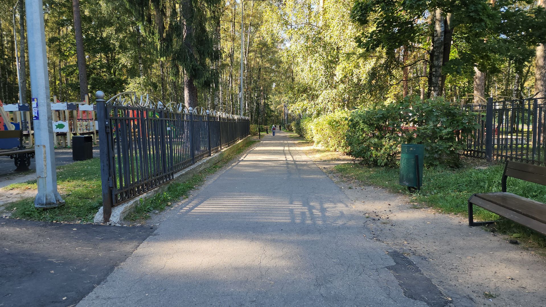 закрытие летнего сезона в парках, Богородские парки, Город танцует в парках, Ногинск, Богородский городской округ,