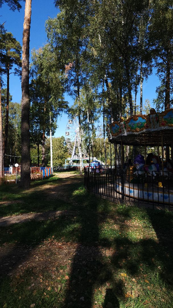 закрытие летнего сезона в парках, Богородские парки, Город танцует в парках, Ногинск, Богородский городской округ,