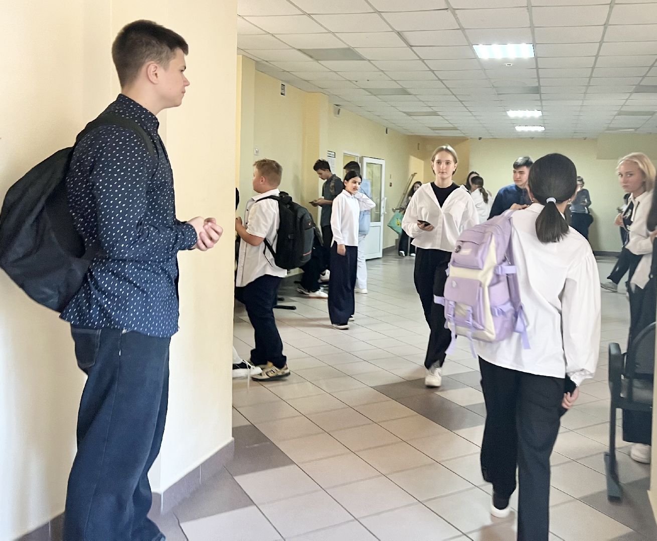 Балашиха, Подмосковье, молодые кадры, молодые педагоги,