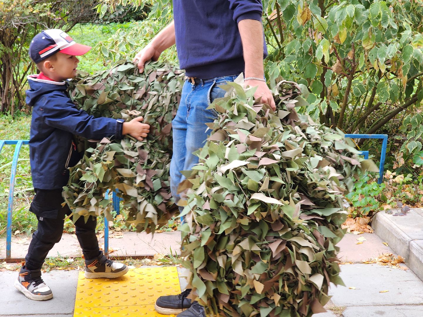Дубна, Гуманитарная помощь, сво, союз женщин россии,