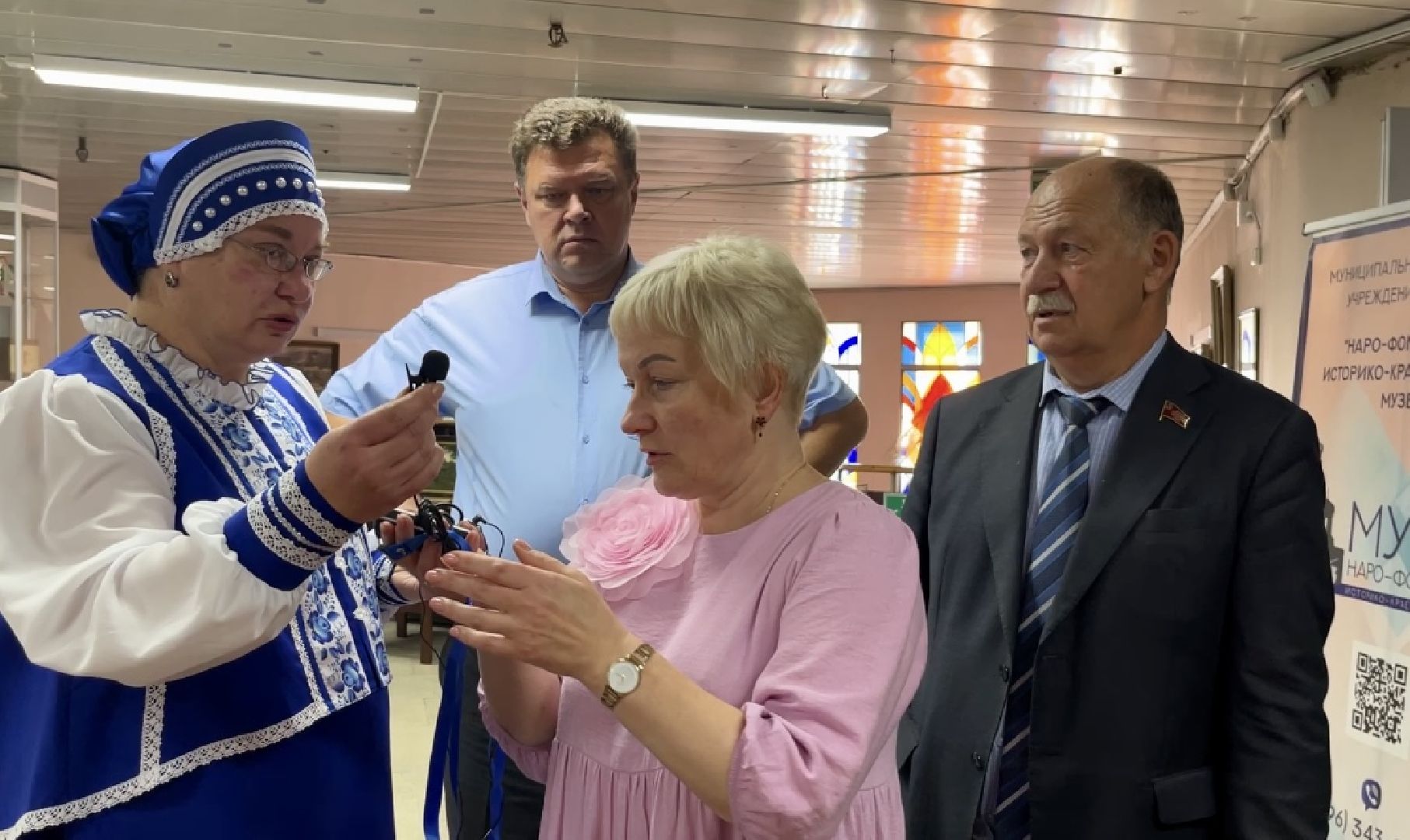 наро-фоминск, инициативное бюджетирование, александр баранов, наро-фоминский музей,пешеходные экскурсии,