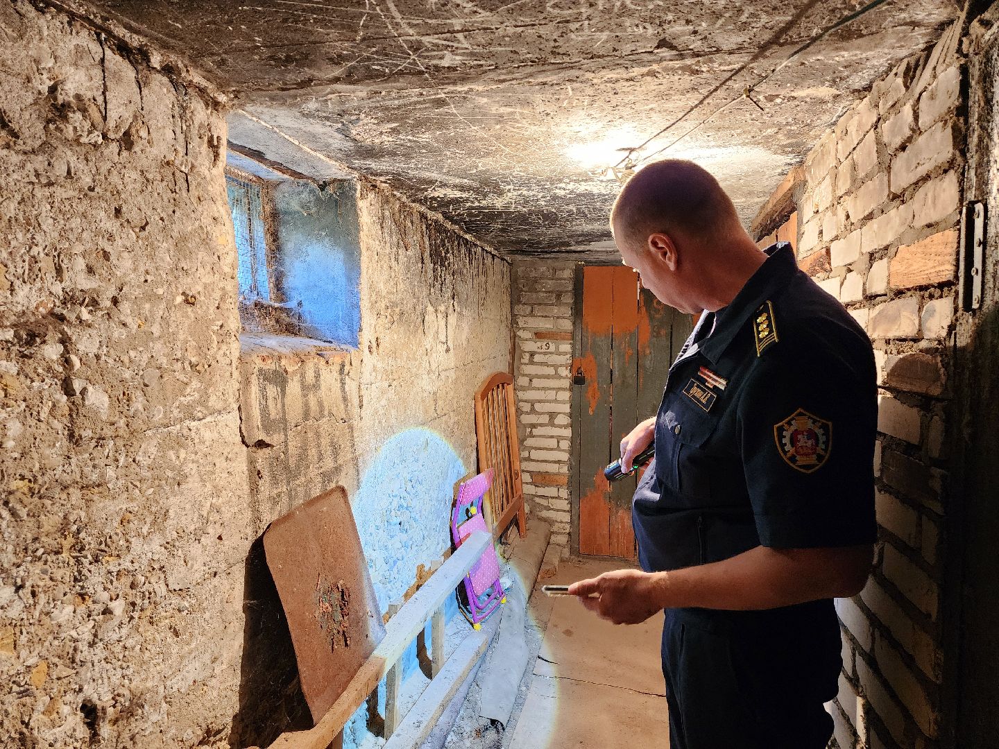 Дубна, Проверка мкд, Отопительный сезон, осенне-зимний период, Инспекция,