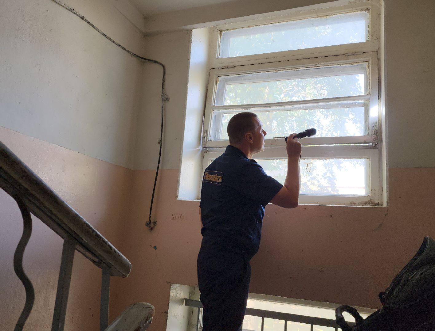 Дубна, Проверка мкд, Отопительный сезон, осенне-зимний период, Инспекция,