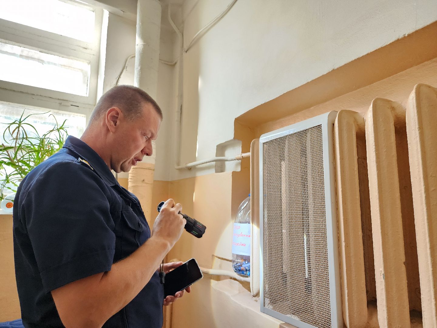 Дубна, Проверка мкд, Отопительный сезон, осенне-зимний период, Инспекция,