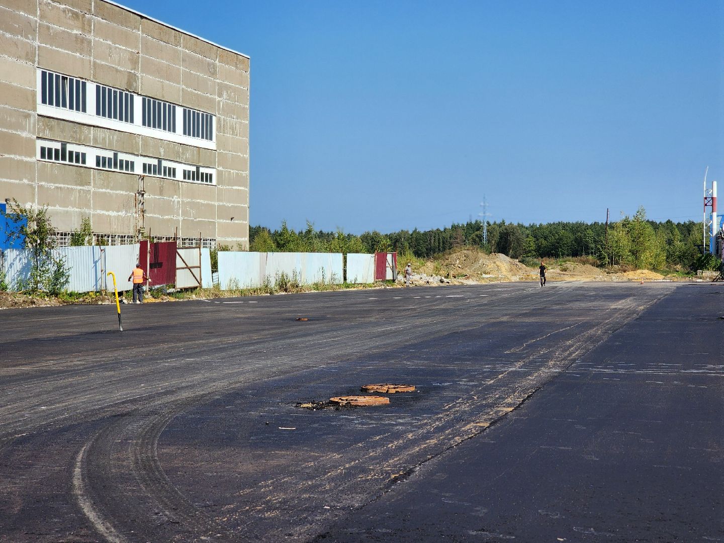 воскресенск, экономика, производство,