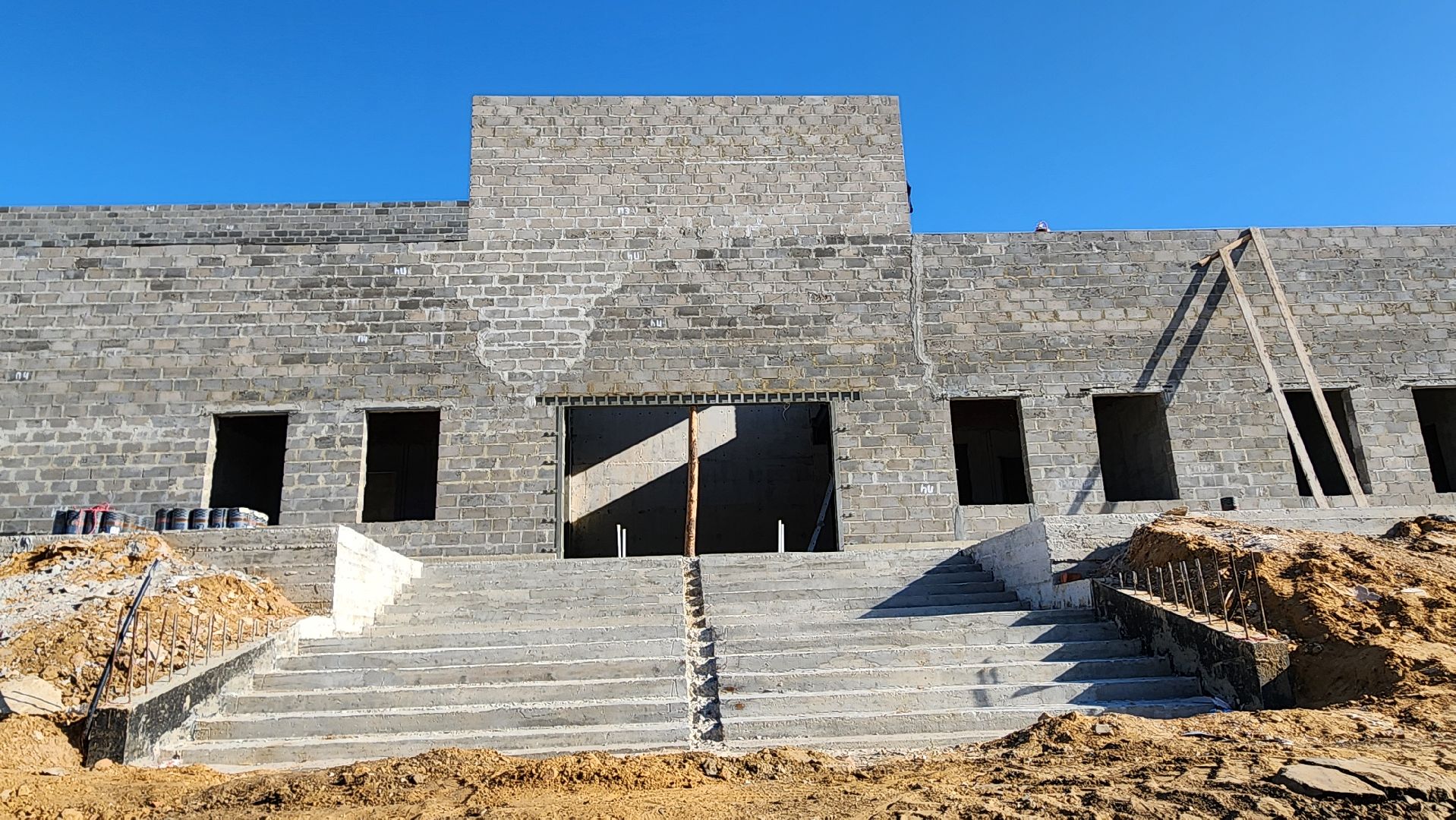 Бронницы, физкультурно-оздоровительный комплекс, Строительство ФОК, Строительство спортивного объекта,